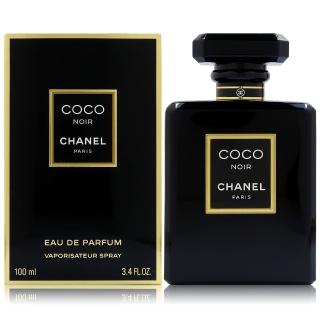 【CHANEL 香奈兒】Coco Noir 黑色COCO香水-淡香精 EDP 100ml(平行輸入)