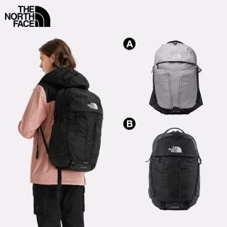 【The North Face 官方旗艦】旅行首選 - 機能休閒後背包-大容量/電腦包/旅行包/多功能(多款任選)