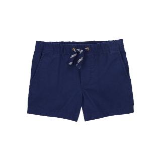 【Carter’s】深藍格紋短褲(原廠公司貨)