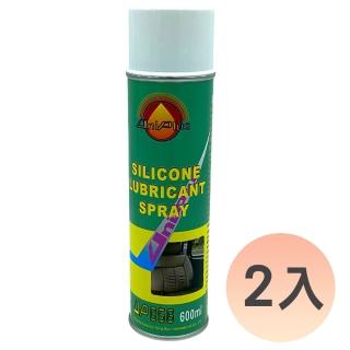 【優耐仕UniPlus】橡塑膠保護劑 SILICONE 600ml UP016(2入優惠組)