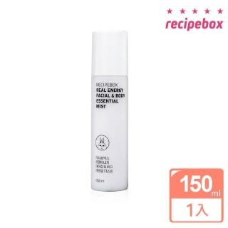【RecipeBox】韓國 Recipe Box 韓兔 面部/身體超導保濕精華噴霧(面部乳液/身體乳液/保濕/敏感肌專用)