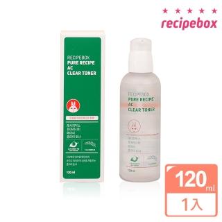 【RecipeBox】韓國 Recipe Box 韓兔 舒敏保濕舒緩精華露(青少年/鎮靜保濕助油水平衡)