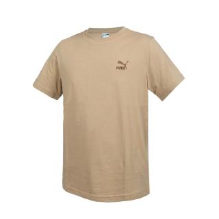 【PUMA】男流行系列CLASSICS短袖T恤-歐規 休閒 上衣(67918783)