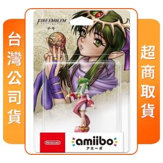 【Nintendo 任天堂】amiibo 琪姬(聖火降魔錄系列)