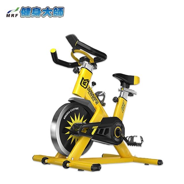 【MRF健身大師】鋼鐵大黃蜂飛輪健身車