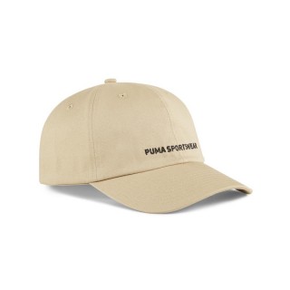 【PUMA】運動帽 鴨舌帽 基本系列 SPORTSWEAR 棒球帽 男女 - 02403611