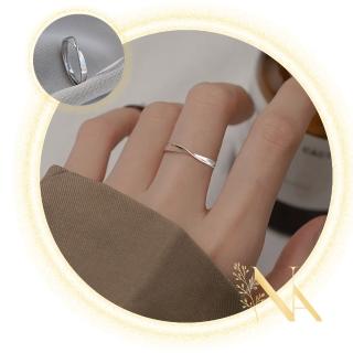 【NANA】娜娜 莫比鎢絲開口戒指 NA090507(戒指)