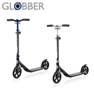 【GLOBBER 哥輪步】ONE NL 205-180 DUO 青少年/成人折疊滑板車- 多色可選