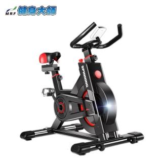 【MRF健身大師】鋼鐵後驅動飛輪健身車
