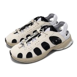 【PUMA】涼鞋 Velo Sandal 男鞋 暖白 白 抽繩 涼拖鞋 休閒鞋(395579-01)