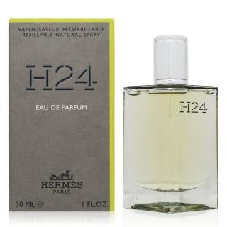 【Hermes 愛馬仕】H24 淡香精 EDP 30ml(平行輸入)