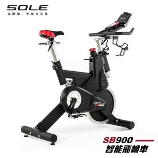 【SOLE】飛輪車 SB900(磁控阻力/平板架)