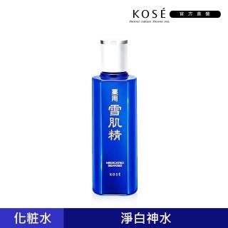 【KOSE 高絲】雪肌精化妝水200ml 一般型 / 極潤型