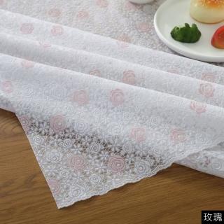 【JEN】PVC防水防油耐燙長方形桌巾餐桌墊135*200cm(3款可選)