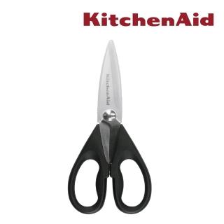 【KitchenAid】KitchenAid 不鏽鋼多功能剪刀-尊爵黑