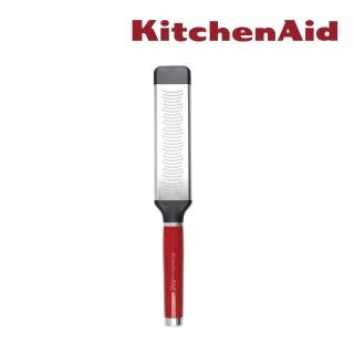 【KitchenAid】KitchenAid 經典系列 刨絲刀細-經典紅