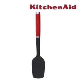 【KitchenAid】KitchenAid 經典系列 湯匙抹刀-經典紅