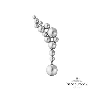 【Georg Jensen 官方旗艦店】MOONLIGHT GRAPES 耳環(純銀 耳環)