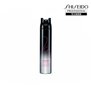【SHISEIDO PROFESSIONAL 資生堂專業美髮】裸紗空氣霧(150g)