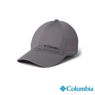 【Columbia 哥倫比亞】中性-CoolheadUPF50冰紗快排棒球帽-深灰色(UCU01260DY/IS)