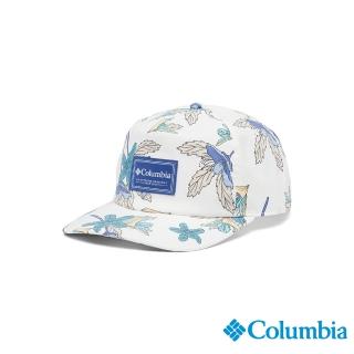 【Columbia 哥倫比亞 官方旗艦】中性-Punchbowl棒球帽-印花色(UCU57640QX/IS)