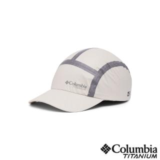 【Columbia 哥倫比亞】中性 -Wyldwood Outdry零滲透抗水棒球帽-卡其(UCS06490KI/IS / 經典款)