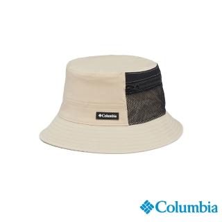 【Columbia 哥倫比亞】中性-Columbia TrekUPF50防潑漁夫帽-卡其色(UCU79010KI/IS)
