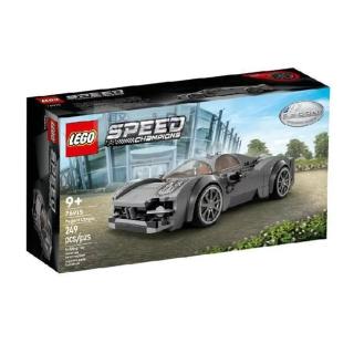 【LEGO 樂高】Speed 賽車系列 - LT-76915 Pagani Utopia(76915)