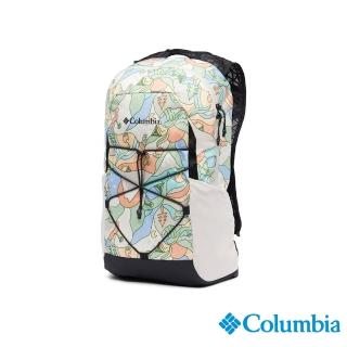 【Columbia 哥倫比亞】中性-Tandem Trail 16L後背包-印花色(UUU01350QX/IS -經典商品)