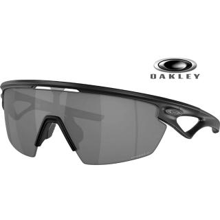 【Oakley】奧克利 Sphaera 奧運設計款 運動包覆偏光太陽眼鏡 OO9403 01 Prizm水銀鍍膜偏光鏡片 公司貨