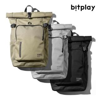 【bitplay】24L 輕旅後背筆電包(防盜/出國/戶外/後背包/筆電)
