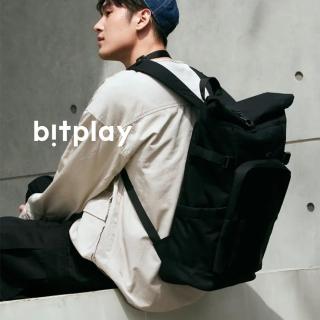 【bitplay】Urban Daypack 輕旅筆電包 24L - 水泥灰(背包/筆電/旅行/通勤/出差/工程/出國/多用途/多功能)