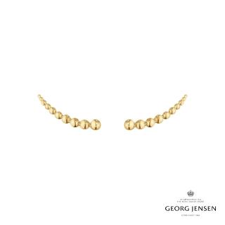 【Georg Jensen 官方旗艦店】MOONLIGHT GRAPES 耳環(18K金耳環)