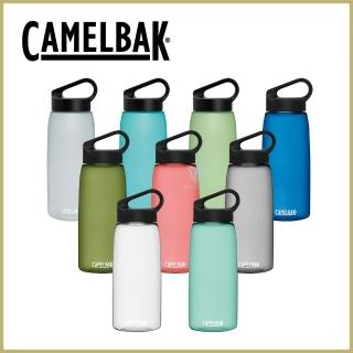 【CAMELBAK】1000ml 樂攜日用水瓶(PIVOT/CARRY CAP水瓶)