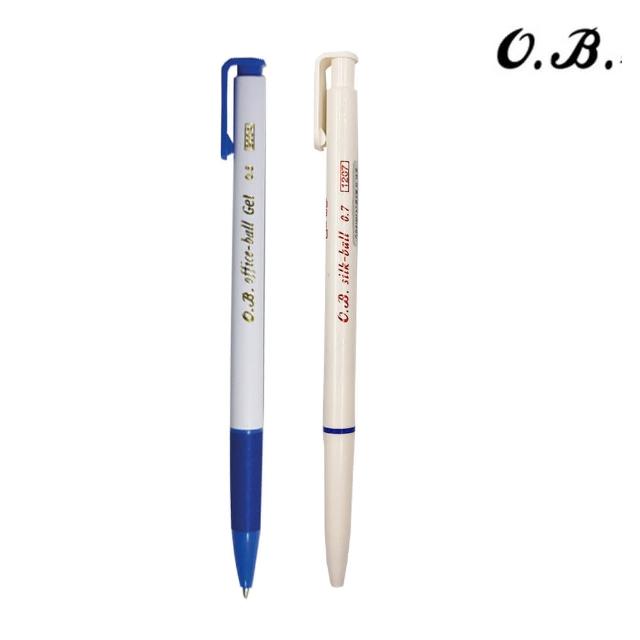 【OB王華】買200A型中性筆 送1207型原子筆(買100支送50支)