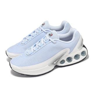 【NIKE 耐吉】休閒鞋 Wmns Air Max Dn 女鞋 水藍 白 氣墊 緩震 運動鞋(FJ3145-400)