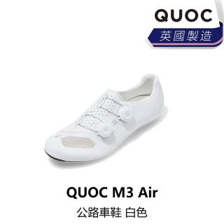 【Quoc】M3 Air 公路車鞋 白色(B8QC-M3A-WH0XXN)