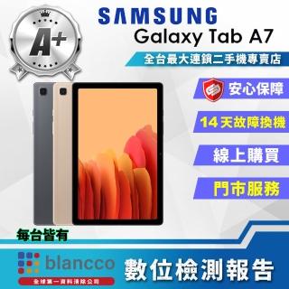 【SAMSUNG 三星】A+級福利品 Galaxy Tab A7 10.4吋 3G/32GB LTE(T505)