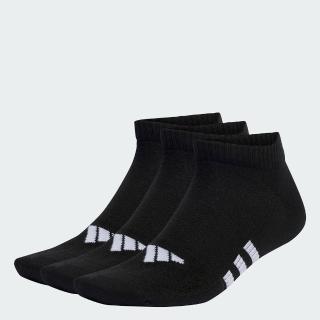 【adidas 官方旗艦】PERFORMANCE LIGHT 腳踝襪 3 雙入 吸濕排汗 男/女(IC9529)