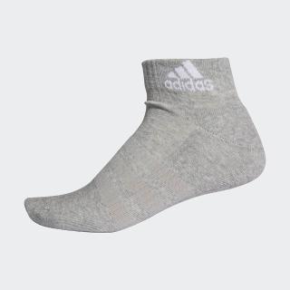 【adidas 官方旗艦】腳踝襪 男/女 DZ9366