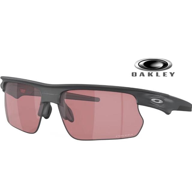 【Oakley】奧克利 Bisphaera 奧運設計款 運動太陽眼鏡 OO9400 07 Prizm DARK GoLF 霧深灰框 公司貨