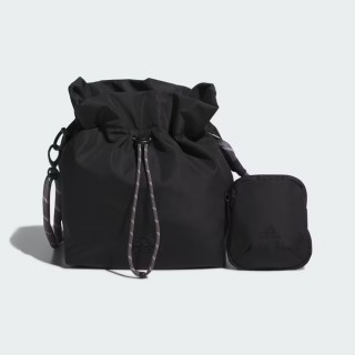 【adidas 愛迪達】運動包 男包 女包 後背包 FAV SMALL BAG(IK4776)