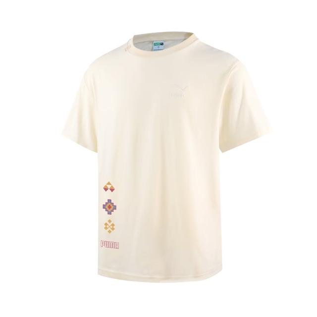 【PUMA官方旗艦】流行系列Prairie Resort短袖T恤 男性 62687055