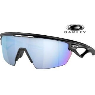 【Oakley】奧克利 Sphaera 奧運設計款 運動包覆偏光太陽眼鏡 OO9403 05 Prizm水上運動偏光鏡片 公司貨