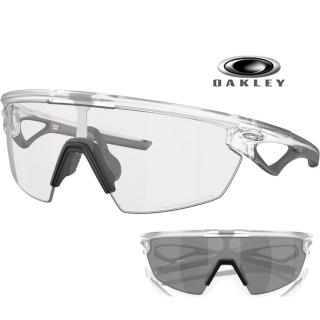 【Oakley】奧克利 Sphaera 奧運設計款 全日配戴 隨光變色運動太陽眼鏡 OO9403 07 公司貨