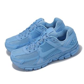 【NIKE 耐吉】休閒鞋 Air Zoom Vomero 5 男鞋 女鞋 水藍 復古 運動鞋 老爹鞋(HF5493-400)