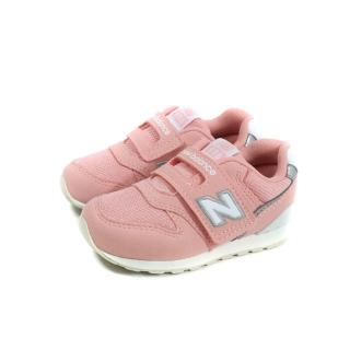 【NEW BALANCE】New Balance 996 運動鞋 魔鬼氈 粉紅色 小童 童鞋 IZ996BB3 no129