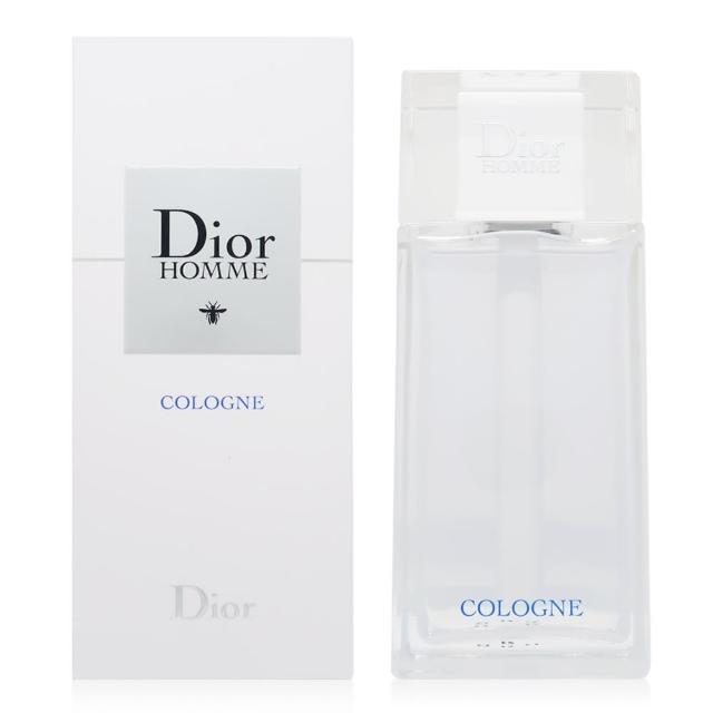 【Dior 迪奧】Homme Cologne 清新淡香水 EDT 125ml(平行輸入)