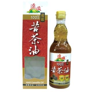 【源順】優級100%苦茶油(450ml)