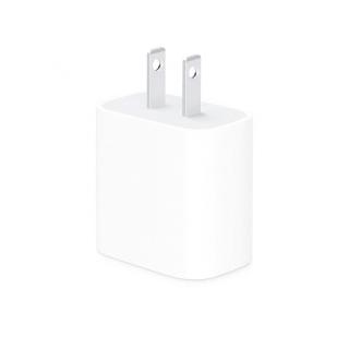 【Apple】原廠20W USB-C 電源轉接器 2024(MWVV3TA/A)